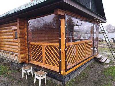 терраса